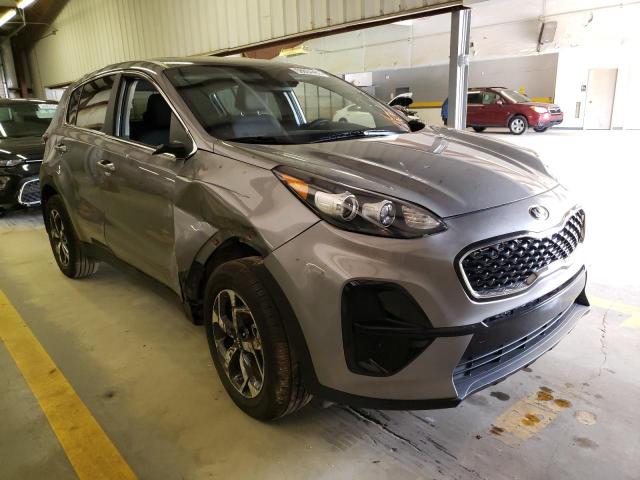 Kia Sportage l (2021)