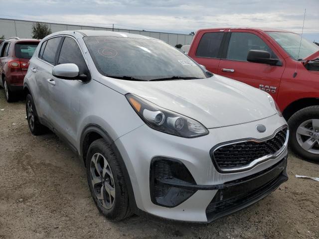 Kia Sportage l (2021)