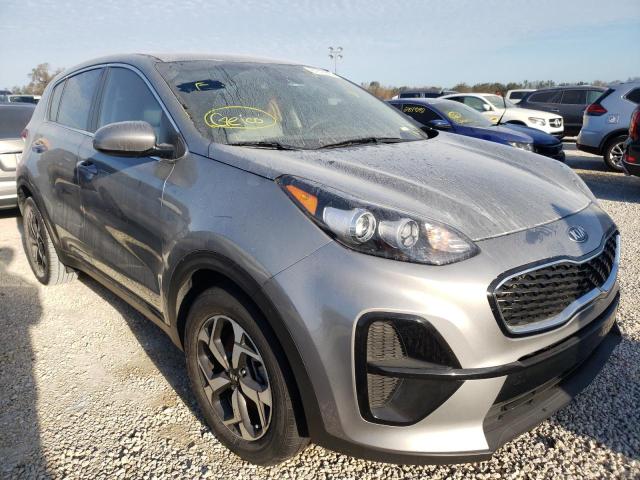 Kia Sportage l (2021)