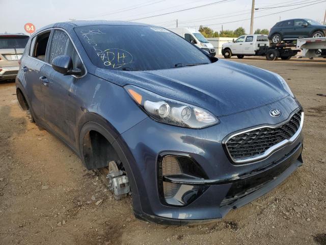 Kia Sportage l (2022)