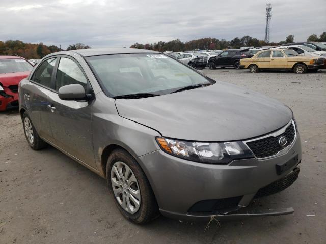 Kia Forte (2012)