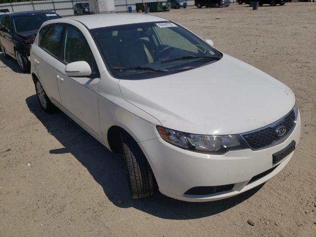 Kia Forte (2012)