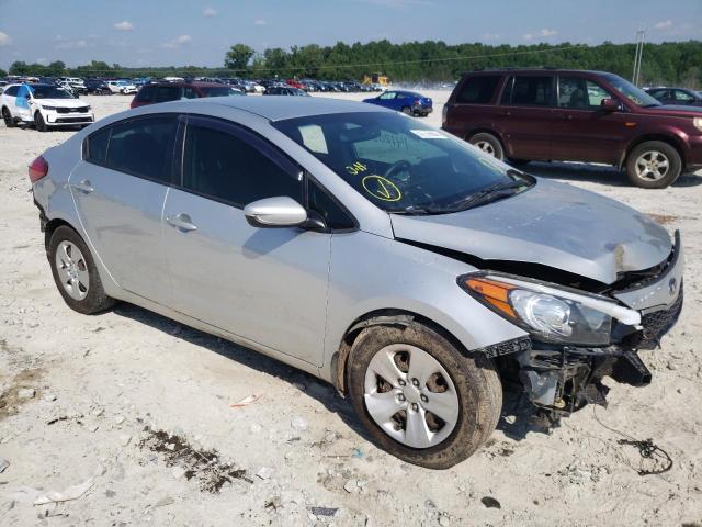 Kia Forte lx (2015)