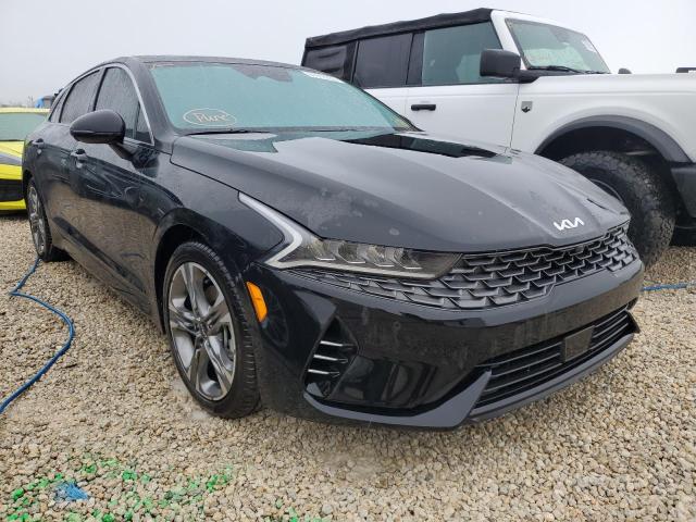 Kia K5 ex (2023)