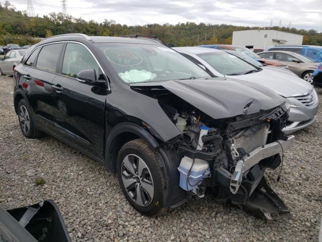 Kia Niro ex pr (2018)