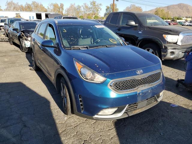 Kia Niro fe (2018)
