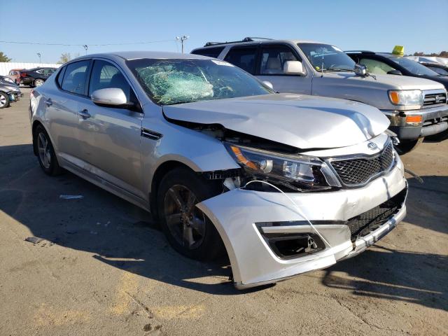 Kia Optima (2015)