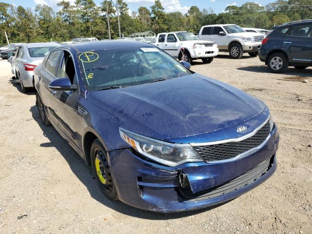 Kia Optima (2016)