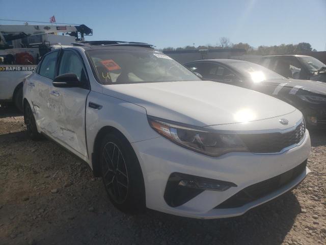 Kia Optima sx (2020)