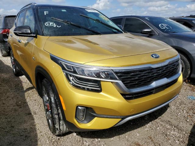 Kia Seltos sx (2021)