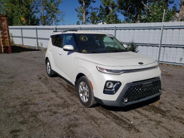 Kia Soul ex (2020)