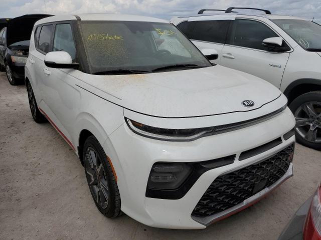 Kia Soul gt-li (2020)