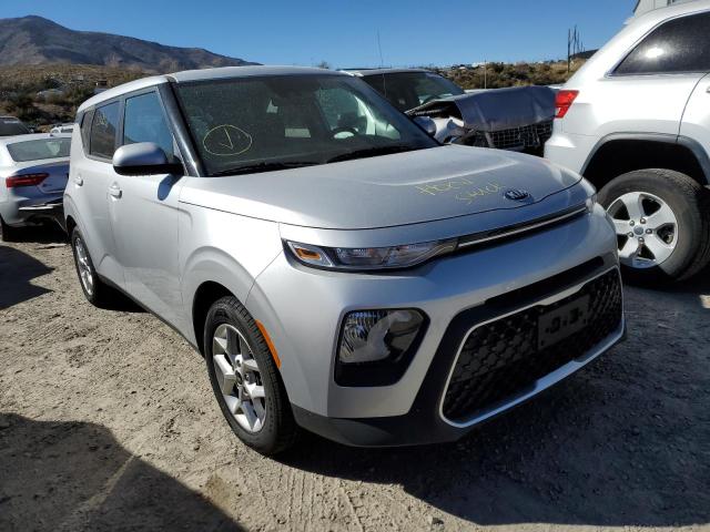 Kia Soul lx (2020)