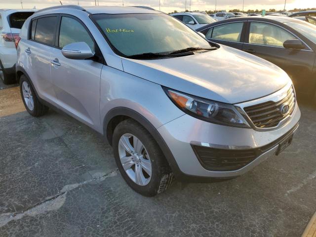 Kia Sportage l (2011)