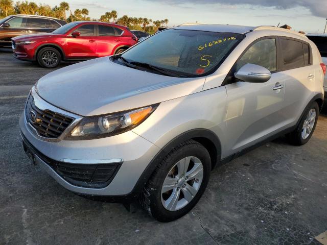 Kia Sportage l 2011