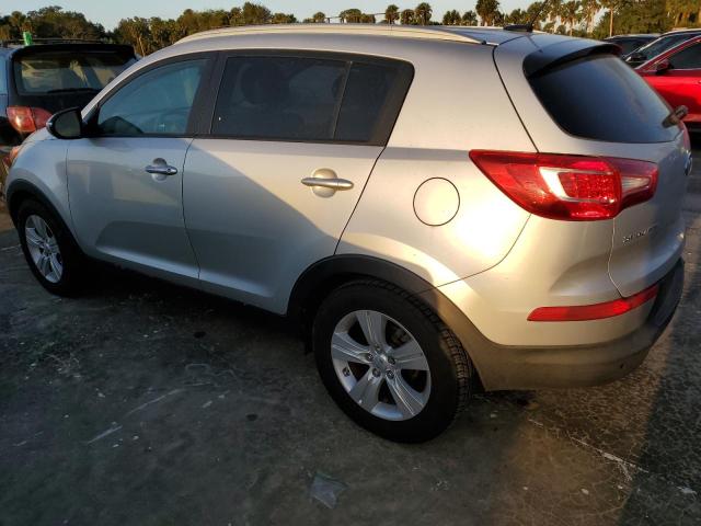 Kia Sportage l 2011