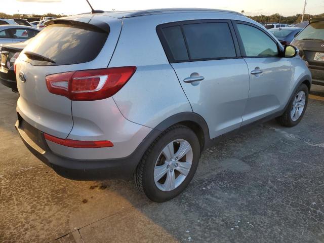 Kia Sportage l 2011