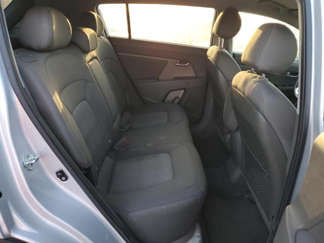 Kia Sportage l 2011
