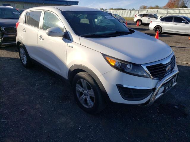 Kia Sportage l (2012)