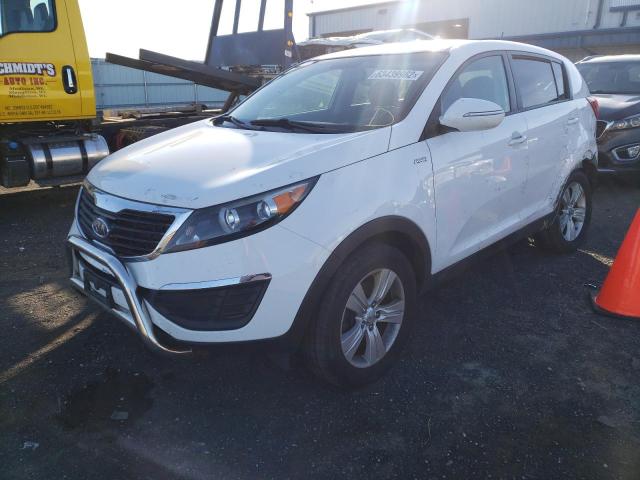 Kia Sportage l 2012