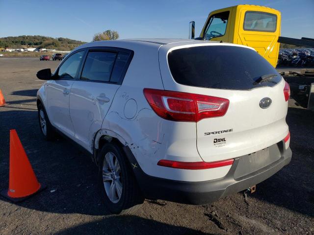 Kia Sportage l 2012