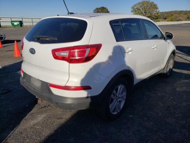 Kia Sportage l 2012
