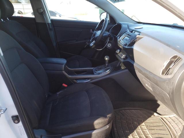 Kia Sportage l 2012