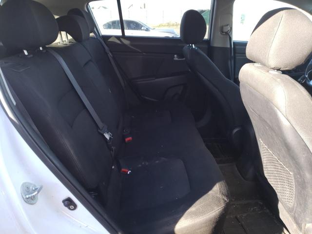 Kia Sportage l 2012