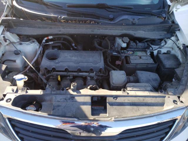 Kia Sportage l 2012