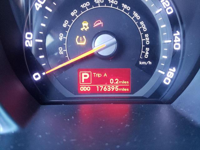 Kia Sportage l 2012
