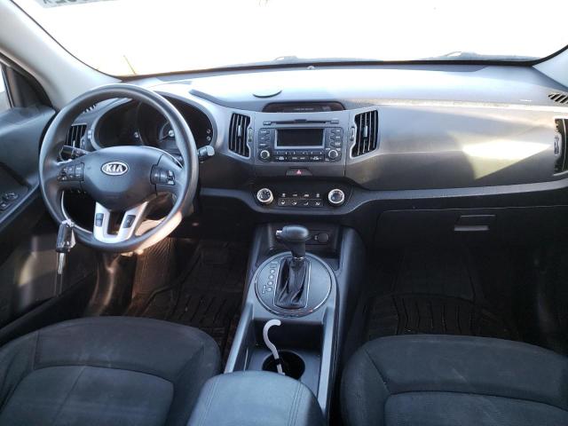 Kia Sportage l 2012