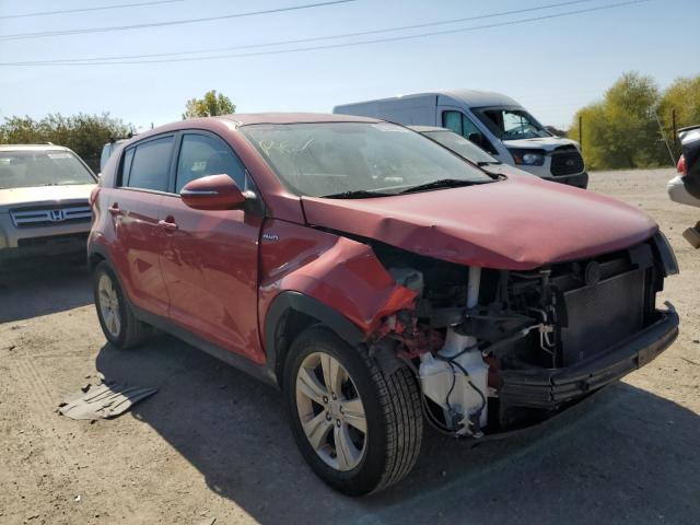 Kia Sportage l (2012)