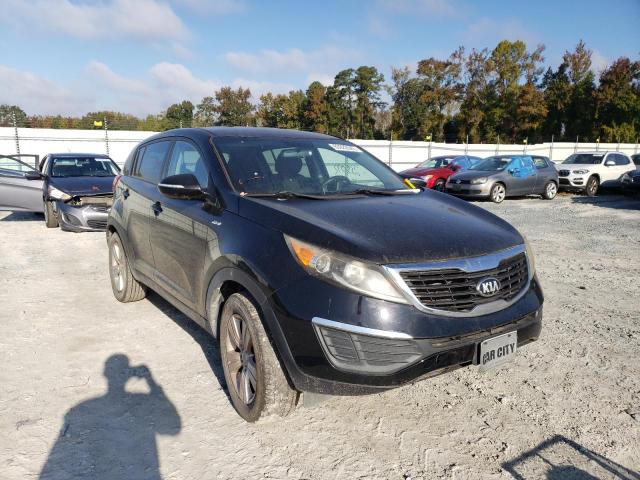 Kia Sportage l (2013)