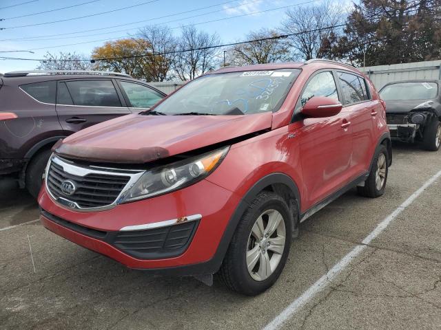 Kia Sportage l 2013
