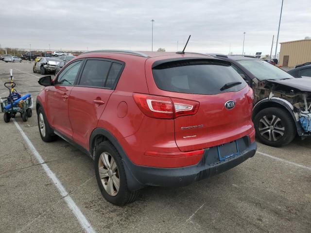 Kia Sportage l 2013