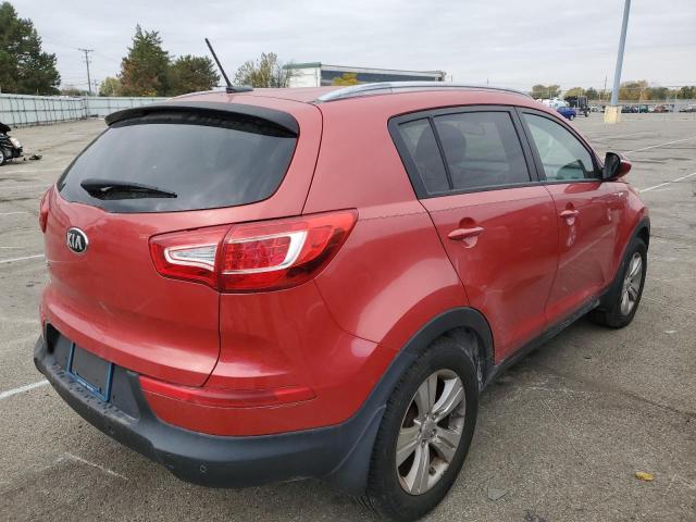 Kia Sportage l 2013