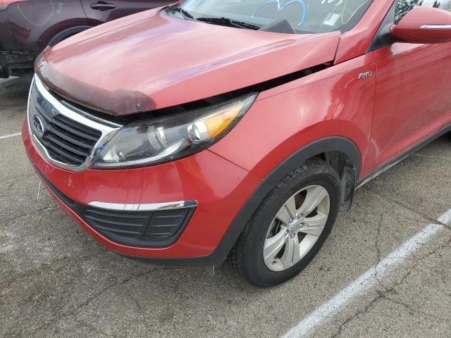 Kia Sportage l 2013