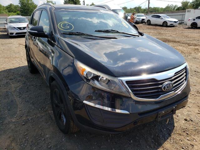 Kia Sportage l 2013