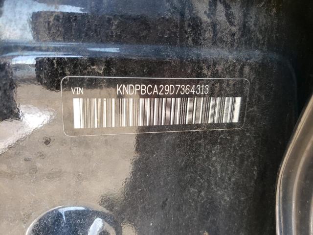 Kia Sportage l 2013
