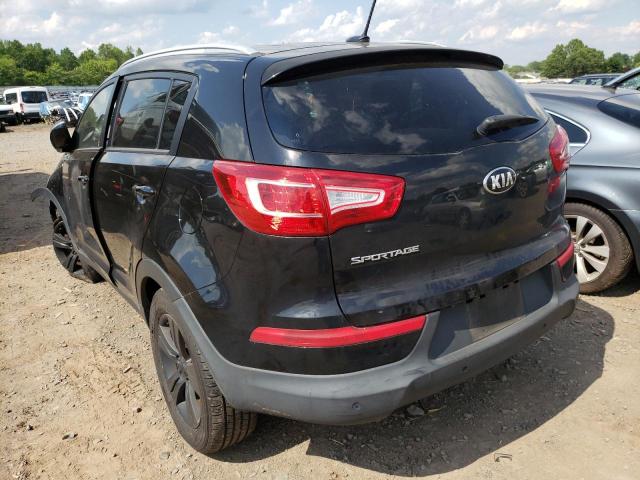 Kia Sportage l 2013