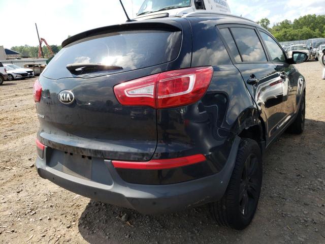 Kia Sportage l 2013