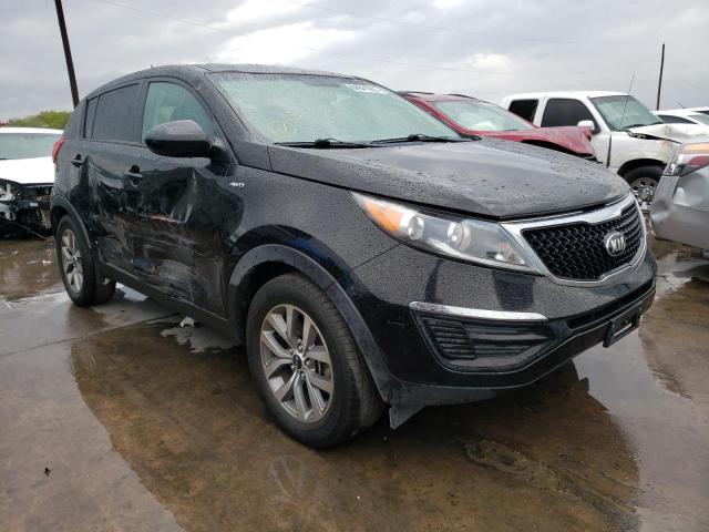 Kia Sportage l (2016)