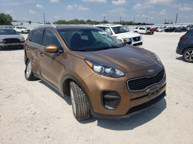 Kia Sportage l (2017)