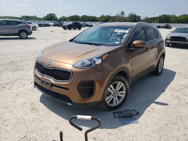 Kia Sportage l 2017