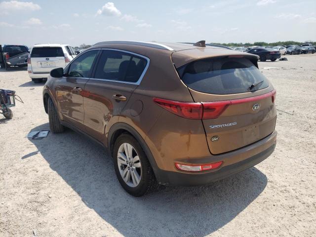 Kia Sportage l 2017