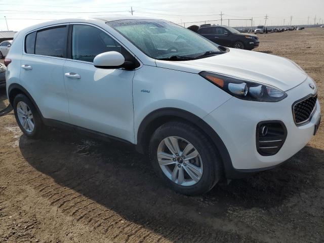 Kia Sportage l (2017)