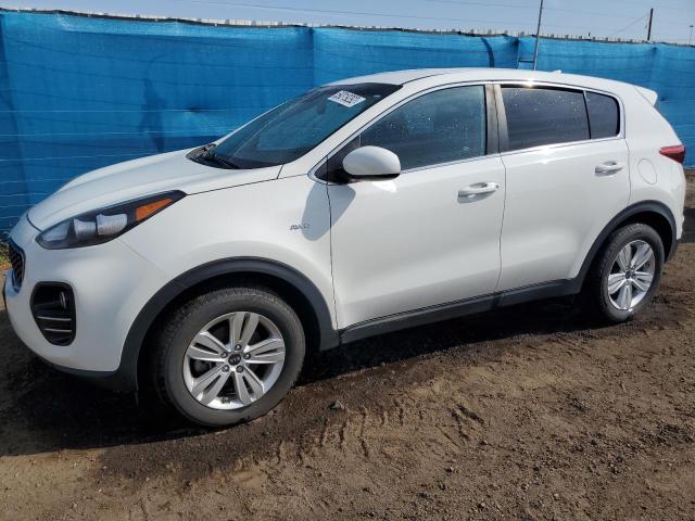 Kia Sportage l 2017