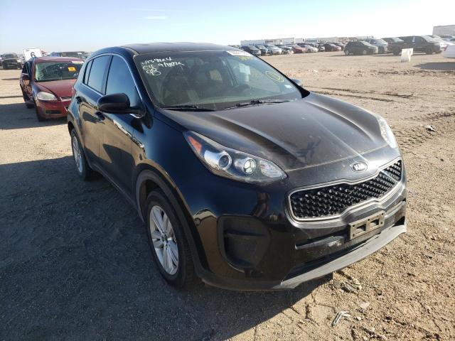 Kia Sportage l (2018)