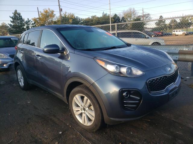 Kia Sportage l (2018)