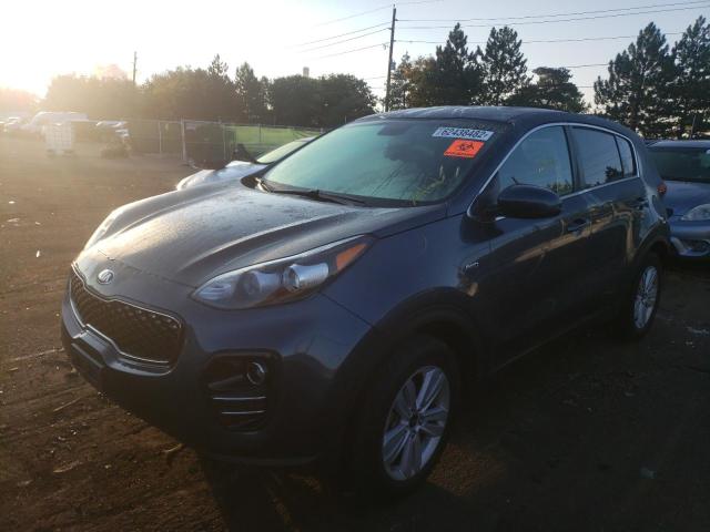 Kia Sportage l 2018